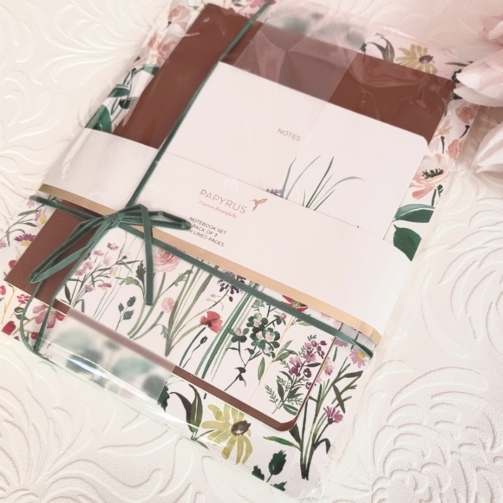 Papyrus Journal Bundle